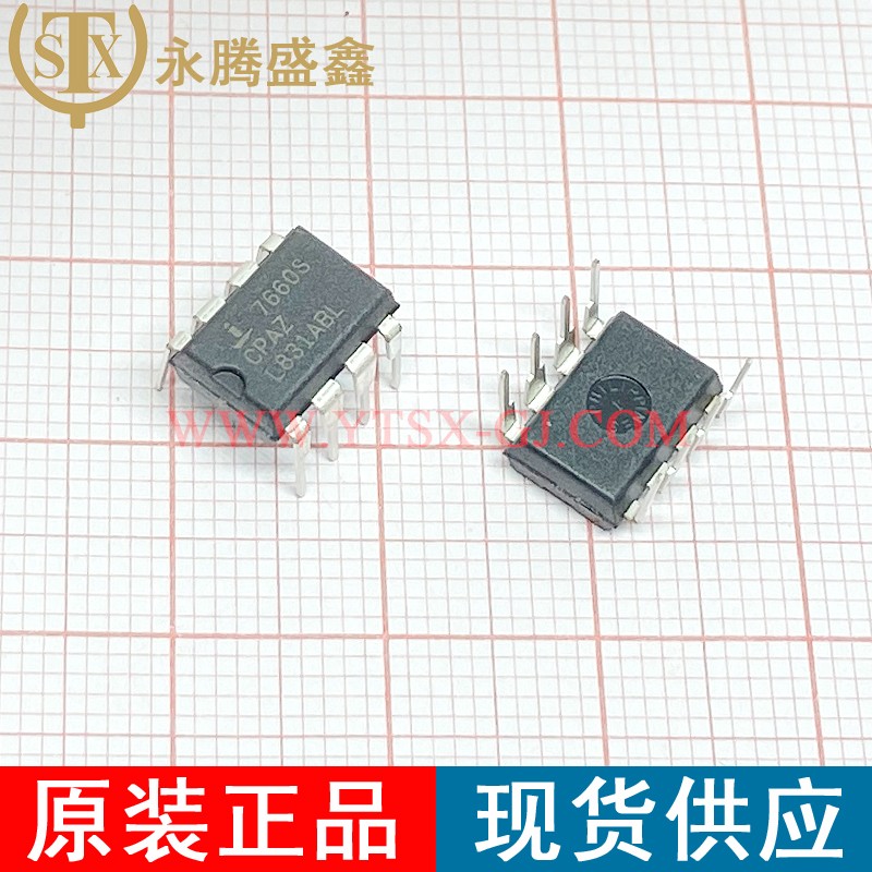 ICL7660SCPAZ